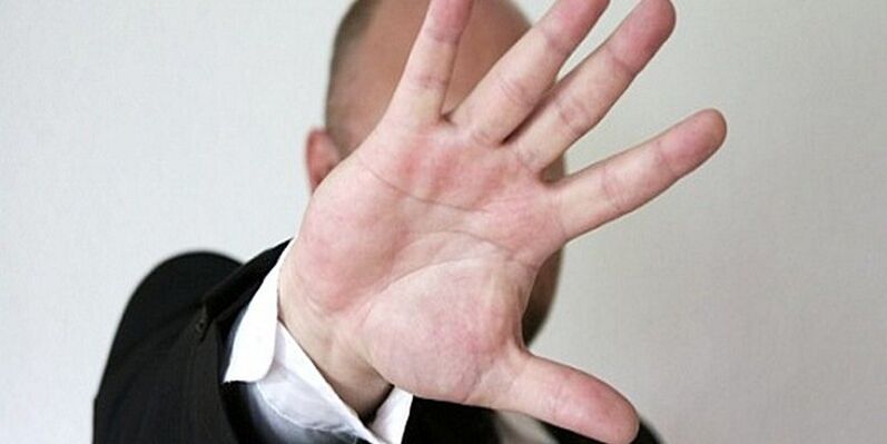 άνδρας κατά της προσάρτησης μεγέθυνσης πέους