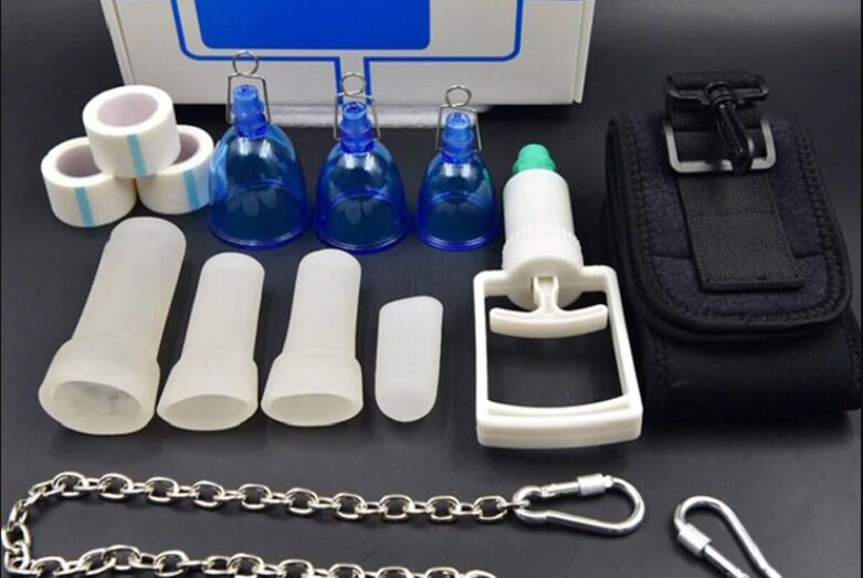 Βύθιση κενού του πέους