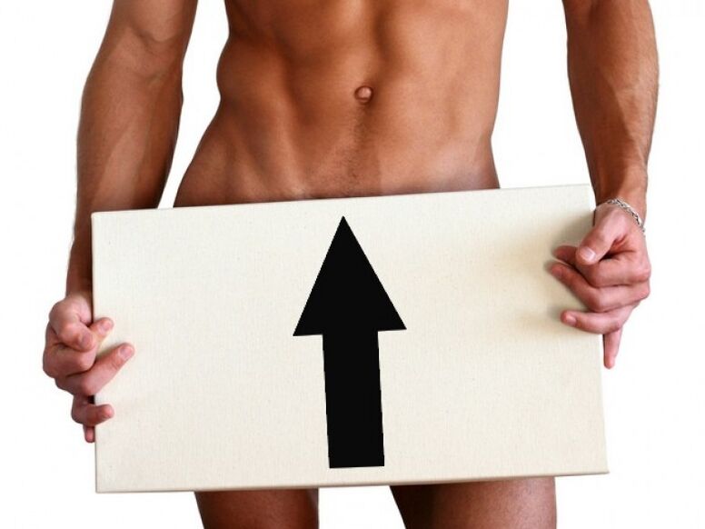 αύξηση του μεγέθους του πέους